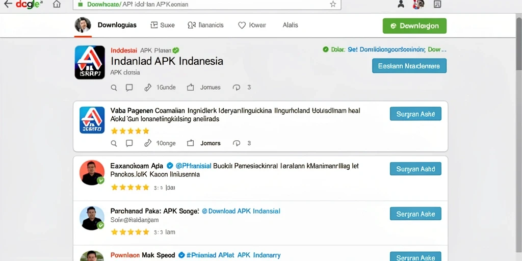 Tampilan antarmuka yang modern dan ramah pengguna.