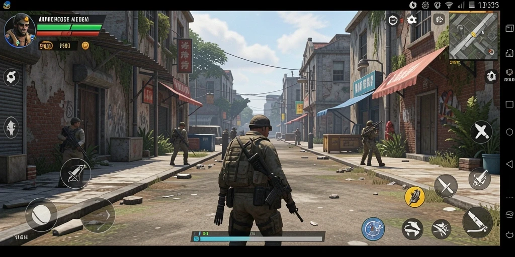Tampilan antarmuka yang menarik dan user-friendly.