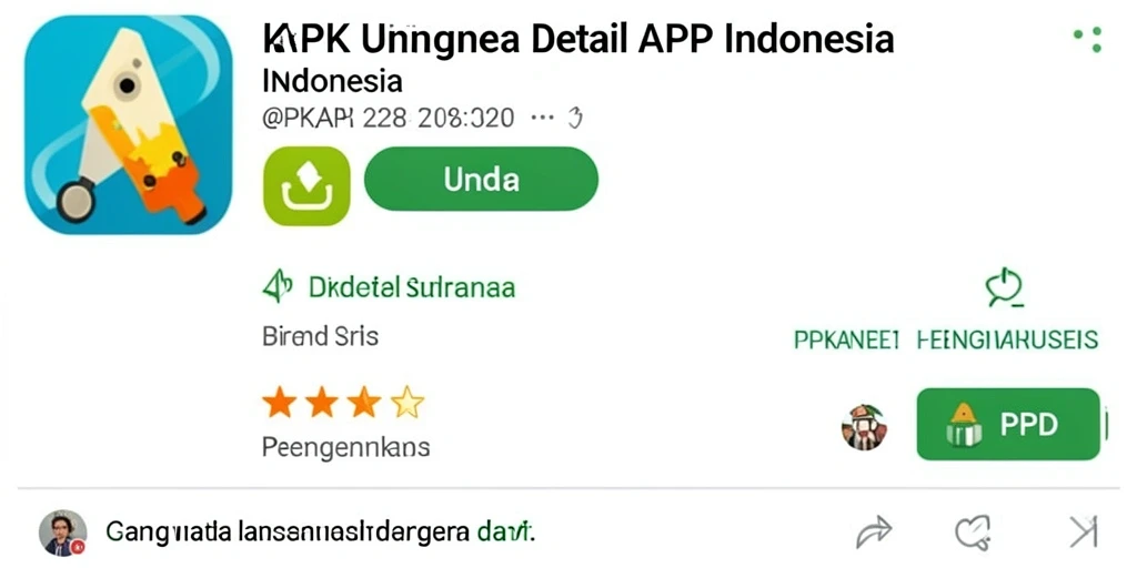 Tampilan antarmuka yang intuitif dan mudah digunakan.