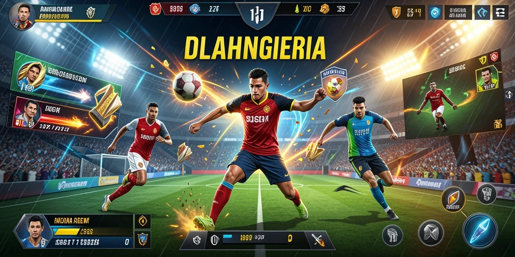 Screenshot dari permainan slot yang menampilkan grafis yang memukau.