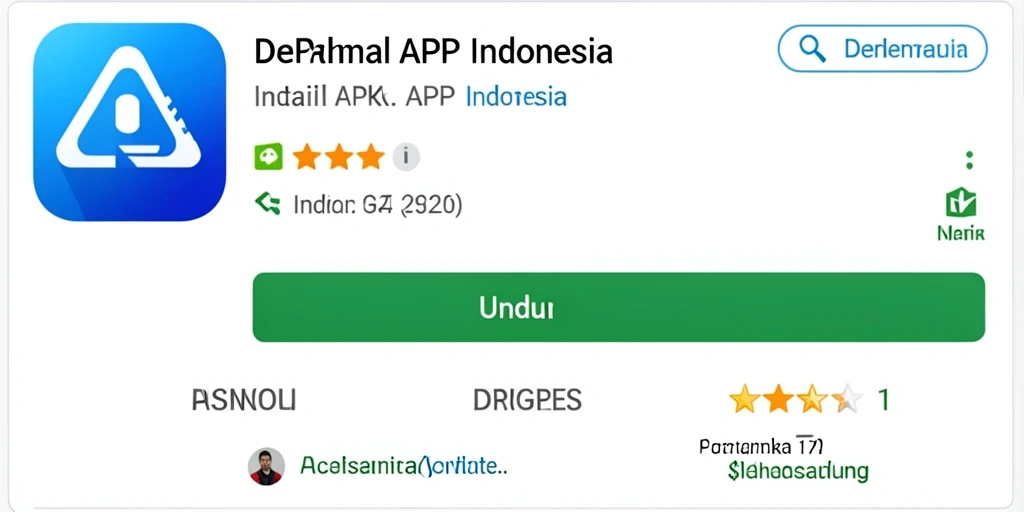 Tampilan antarmuka yang menarik dan intuitif.