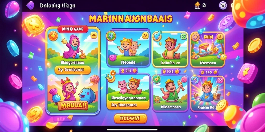 Tampilan antarmuka yang ramah pengguna dan intuitif.