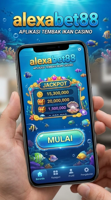 Cuplikan layar menu unduhan alexabet88 untuk perangkat Android